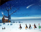 La Sarabande ...