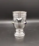 Silver chalic...
