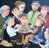 Joueurs de ca...