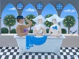 L'eau Bénite ...