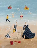 A la Plage de...