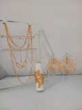 Colar 3 volta...