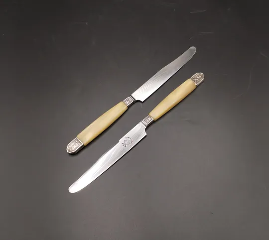 Pair of knives - Par de facas