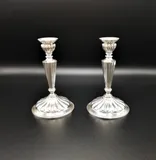 Pair of candl...