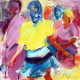 Dança de Batuque