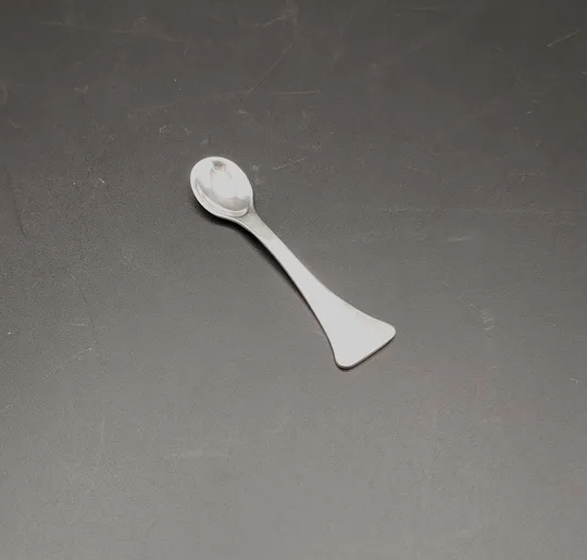 Small spoon - Pequena colher