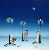 La commedia d...