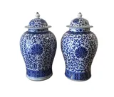Pair of large...