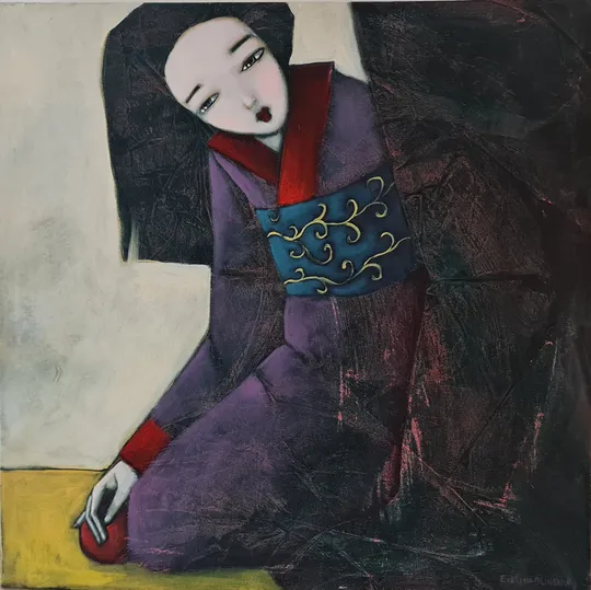 Eveline Oliveira - Sem título/Untitled