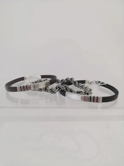 Pulseiras de homem