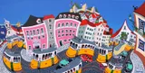 Lisboa, Porta...