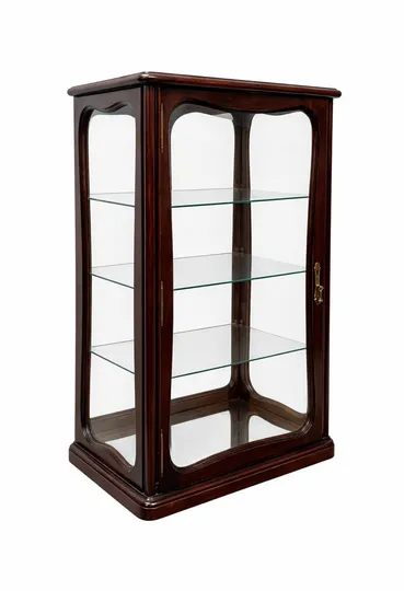 Small dispaly case - Pequena vitrine