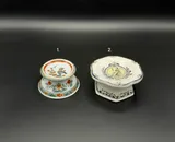Salt cellars ...