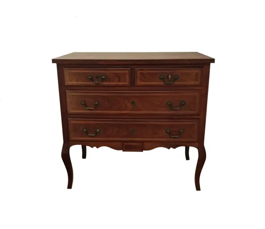 D. Maria style chest of drawers - Cómoda estilo D. Maria