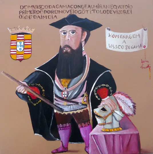 Vasco da Gama