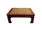 Center table ...