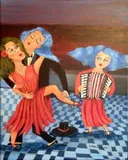 "Tango" by Lu...