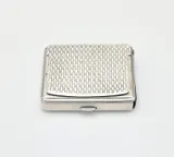 Silver vesta ...