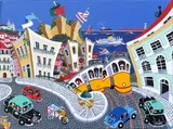 Lisboa, Calça...