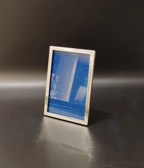 Silver picture frame - Moldura em prata II