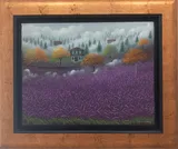 Lavander fields