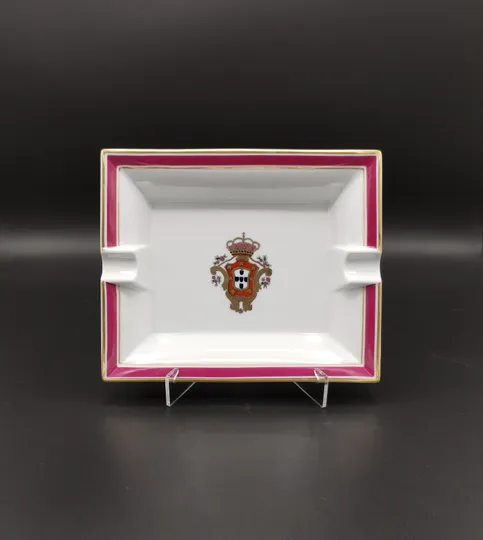 D. Maria I ashtray - Cinzeiro D. Maria I
