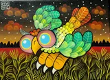 "Hunter owl" ...