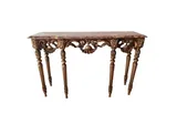 Console table...