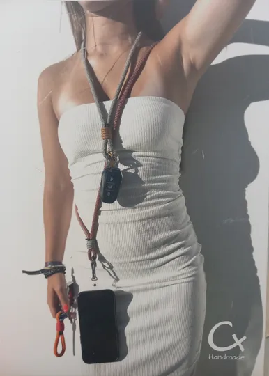 Fitas de Telemóvel - Pulseiras - Porta chaves