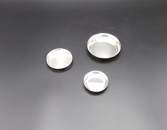 Small ashtray - Pequeno cinzeiro