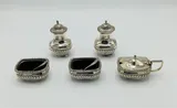 Silver condim...