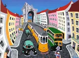 Lisboa, Rua A...