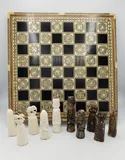 Chess set - J...