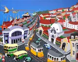 Lisboa, Merca...