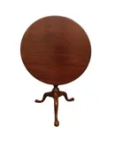 Tilt top tabl...