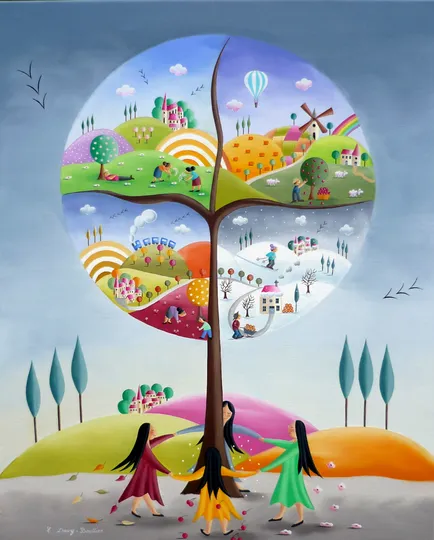 La Ronde des Saisons