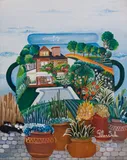 "Mi casa" by ...