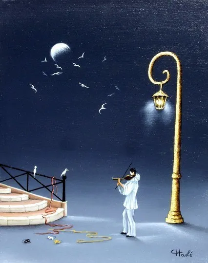 Par une belle nuit