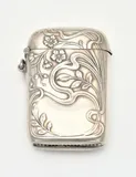 Silver vesta ...