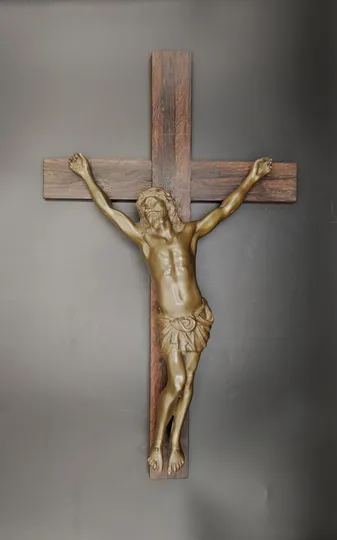 Christ - Cristo de António Teixeira Lopes