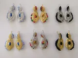 Queen earings