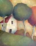 House and thr...
