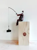 El pescador