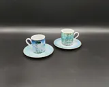 Pair of "Mone...