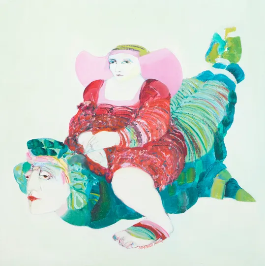 Armanda Passos - untitled/sem título II