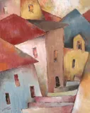 Prague Sceene