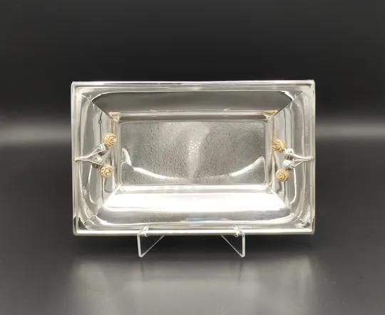 "Roses" tray - Tabuleiro "Rosas"