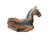 Rocking horse...
