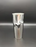 Silver plated...