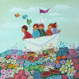 Un mare di fiori